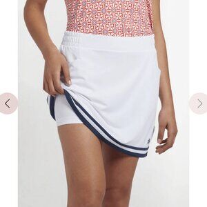 Original Penguin Essential Color Block Golf Skort Size XS White Golf Tennis